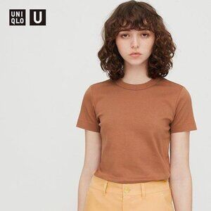 Uniqlo U Crew Neck T-Shirt XS